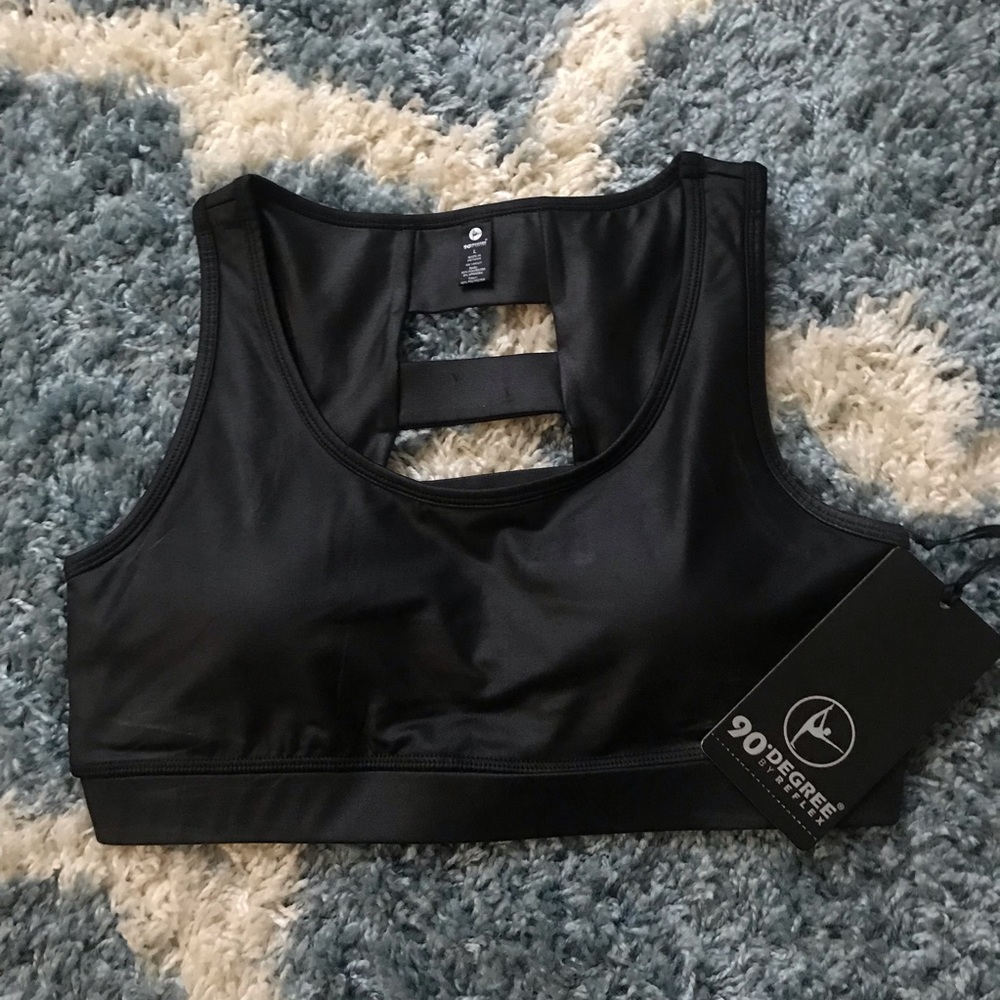 NWT 90 Degree Reflex Sports Bra